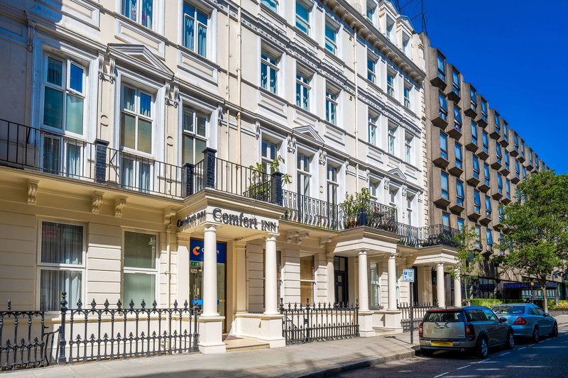 comfort inn hyde park