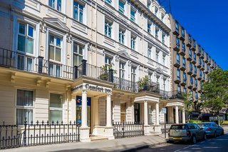 comfort inn hyde park