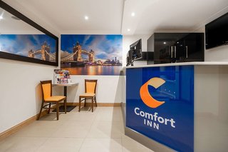 comfort inn hyde park