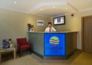comfort inn hyde park