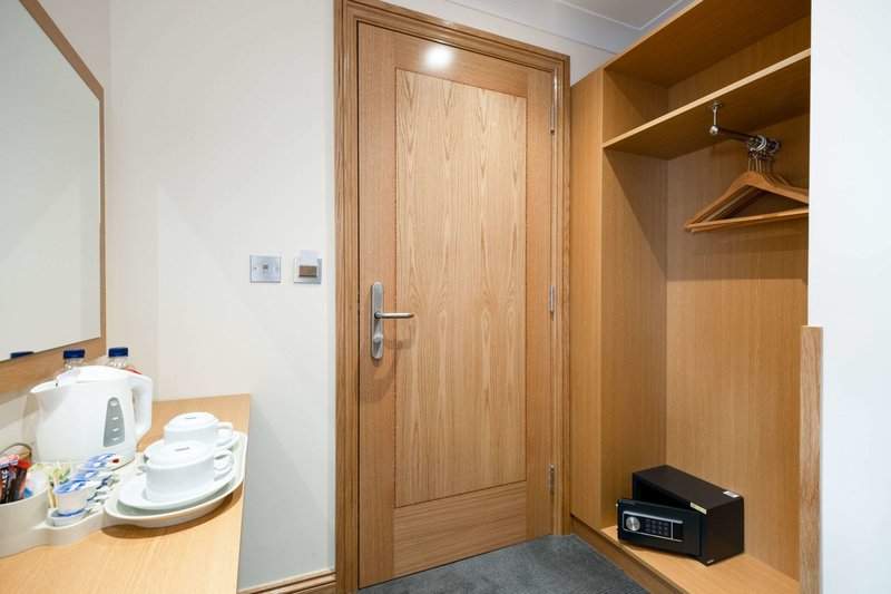 comfort inn hyde park