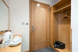 comfort inn hyde park