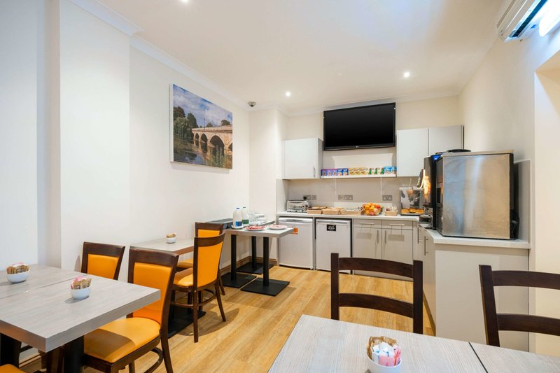 comfort inn hyde park