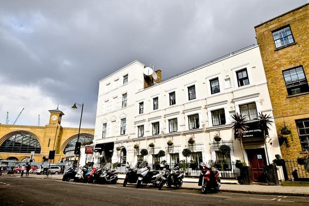 kings cross inn hotel