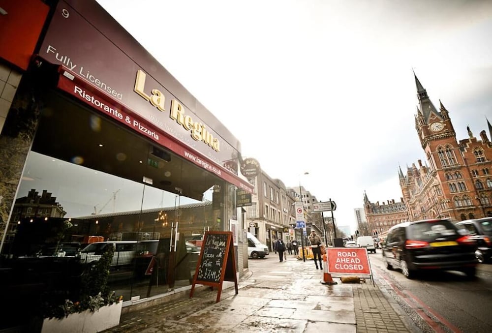 kings cross inn hotel