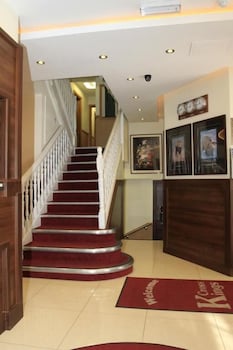 kings cross inn hotel