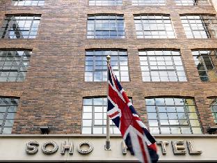 The Soho Hotel, Firmdale Hotels,Belmont>>London,5 star