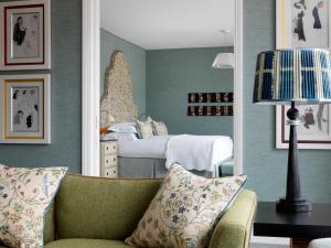 The Soho Hotel, Firmdale Hotels,Belmont>>London,5 star
