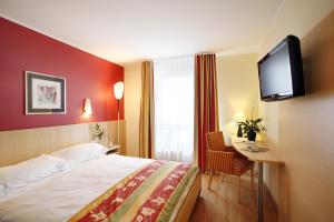 Ambassador Self Check-In Hotel,Inwil>>Canton Of Lucerne,3 star