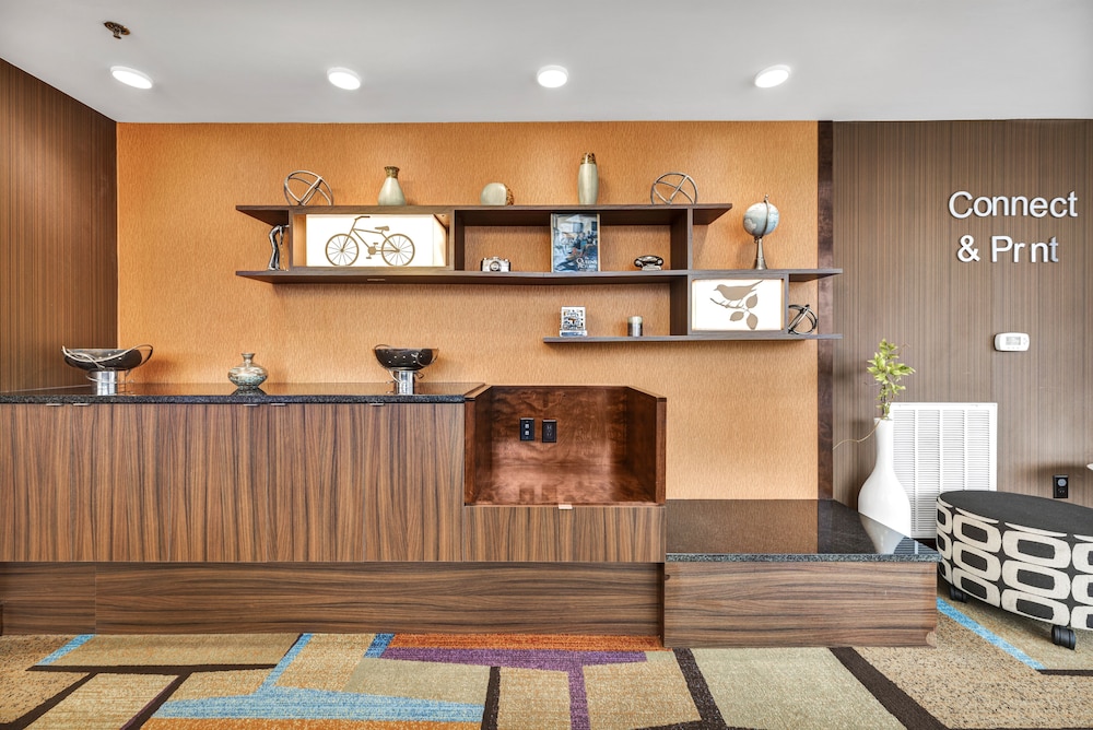 fairfield inn and suites by marriott lumberton