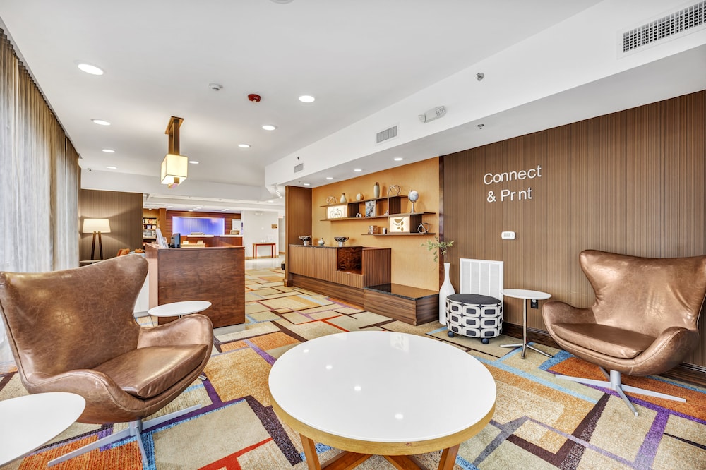 fairfield inn and suites by marriott lumberton