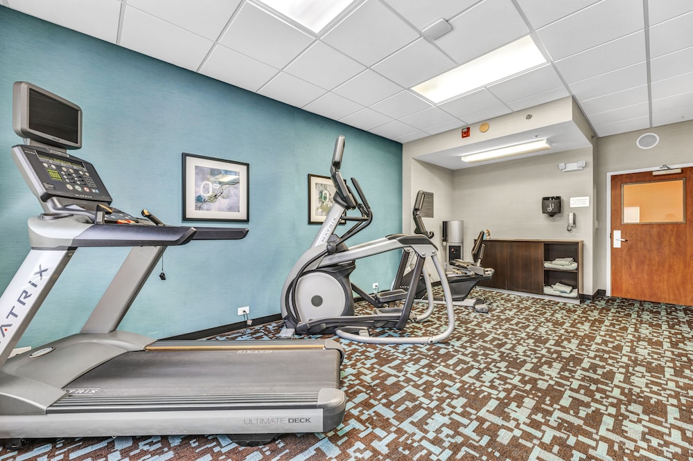 fairfield inn and suites by marriott lumberton