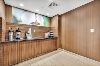 fairfield inn and suites by marriott lumberton