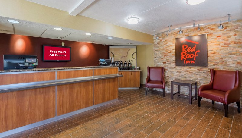 red roof inn jacksonville airport