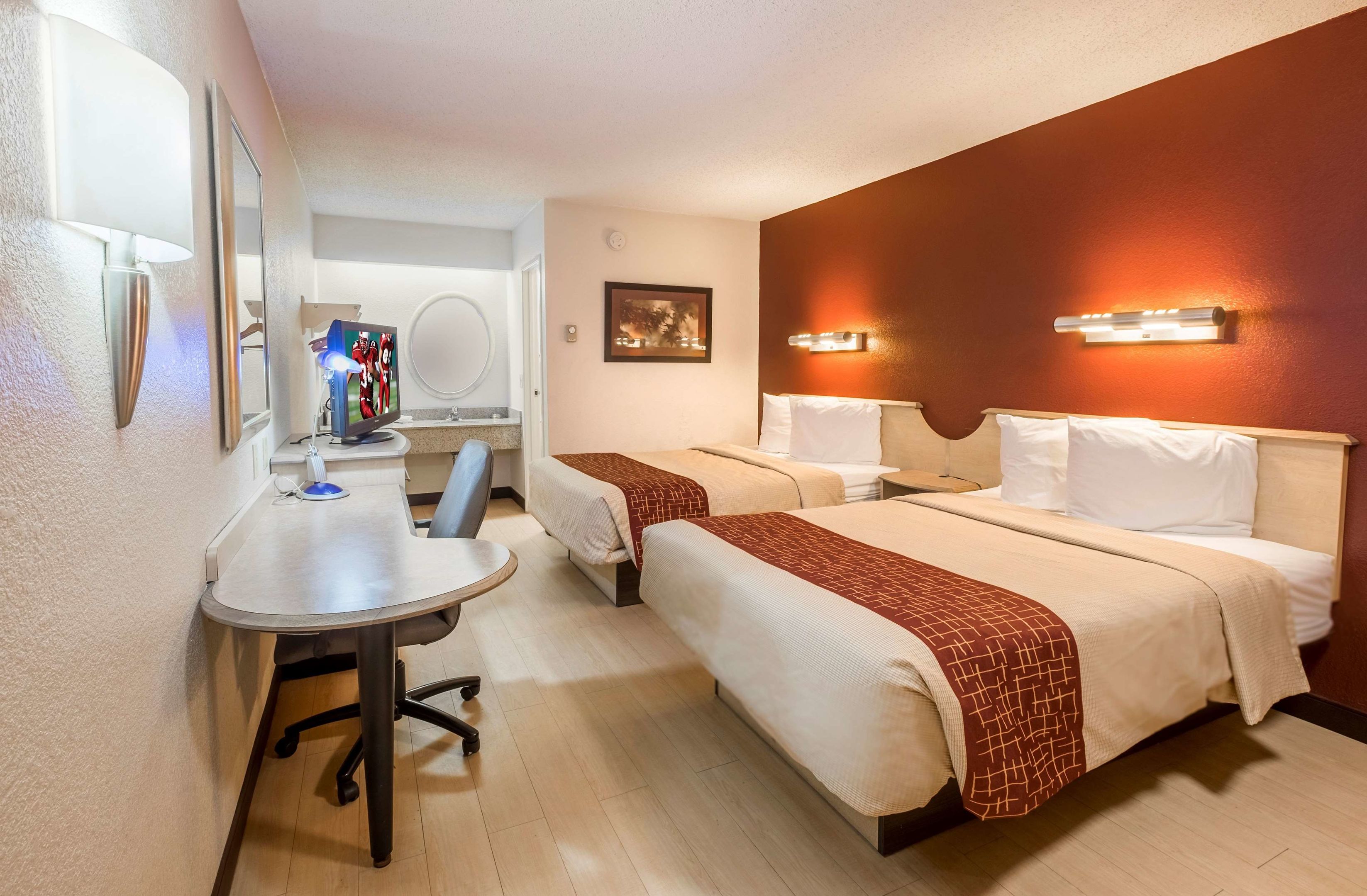 red roof inn jacksonville airport