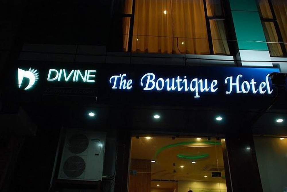 divine the boutique hotel