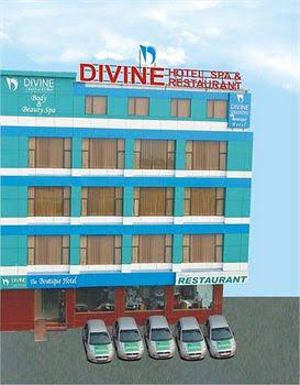 divine the boutique hotel