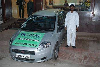 divine the boutique hotel