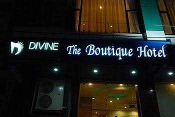 divine the boutique hotel