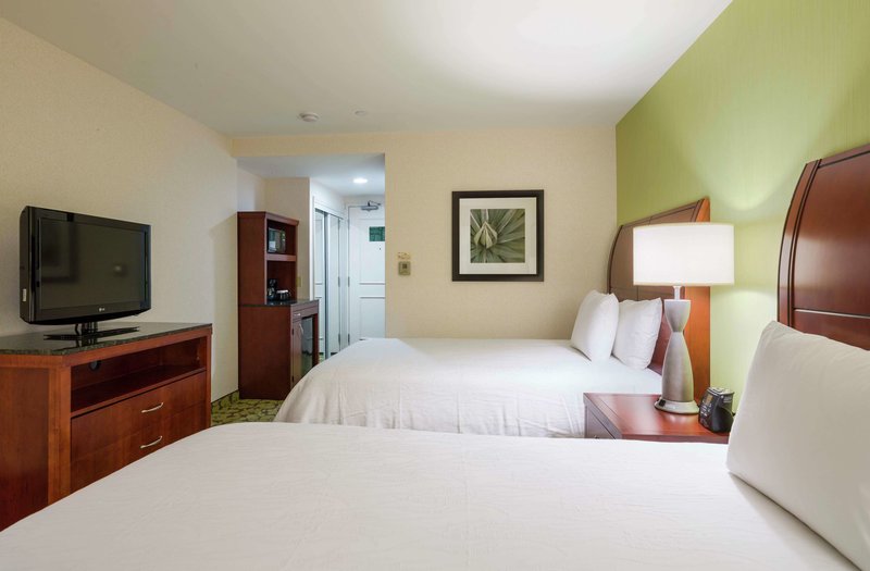 hilton garden inn queens jfk airport