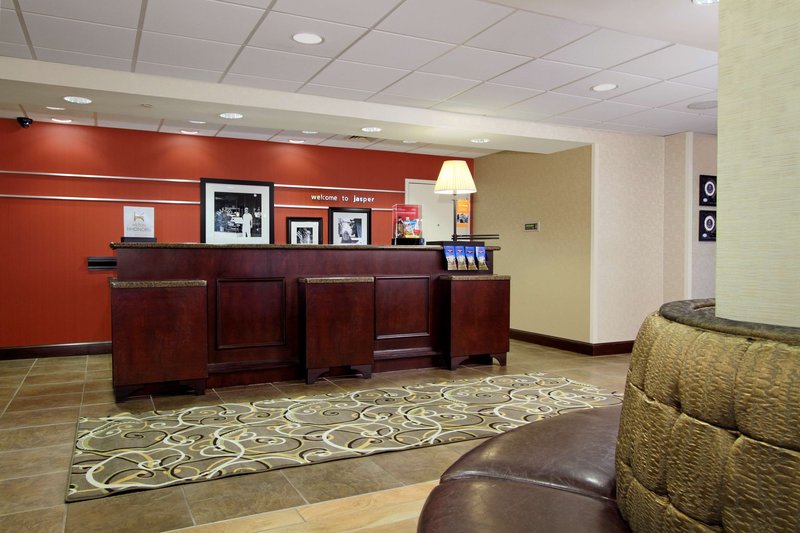 hampton inn jasper