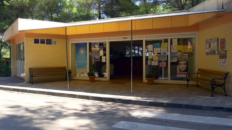 resort fontana