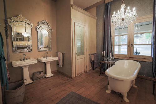 balquisse heritage hotel