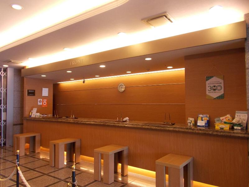 hotel route inn kanazawa ekimae