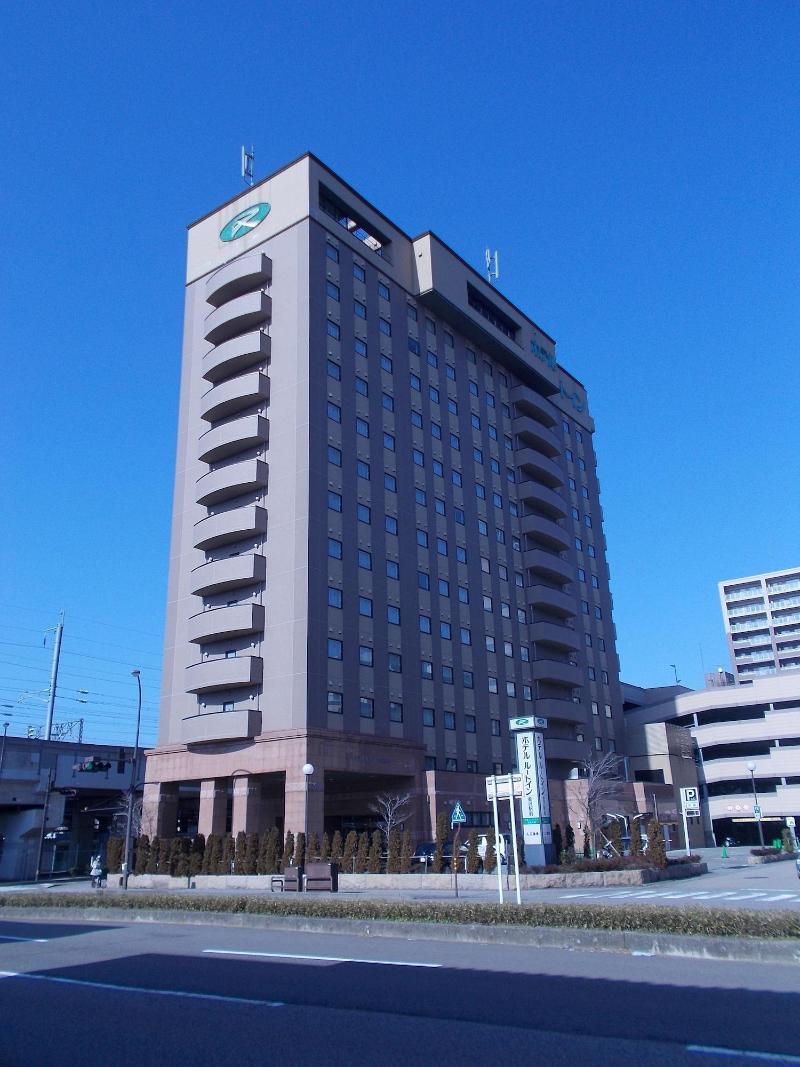 hotel route inn kanazawa ekimae