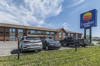 Comfort Inn Kapuskasing,Kapuskasing>>Cochrane,3 star