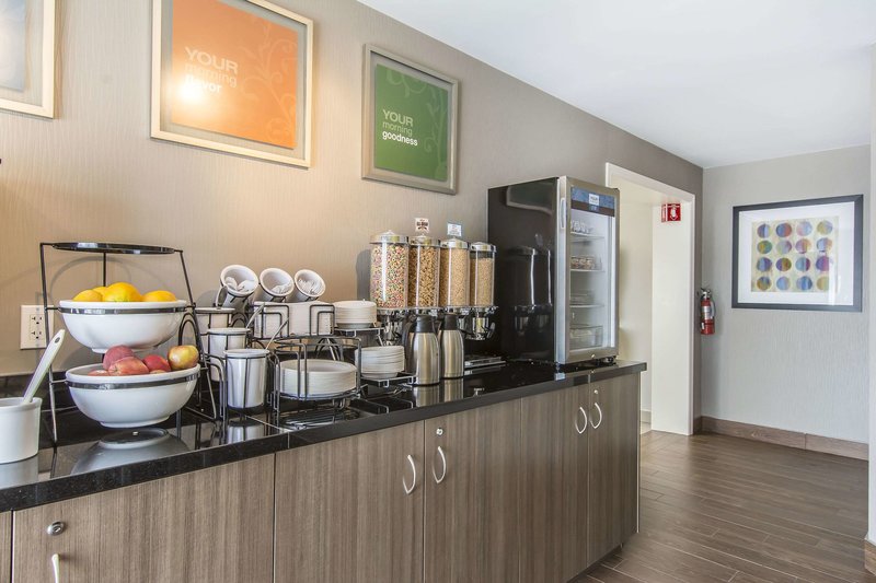 comfort inn kapuskasing