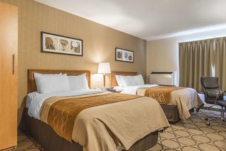 comfort inn kapuskasing