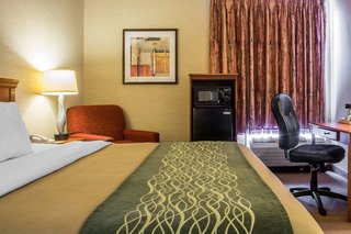 Quality Inn & Suites,Tioga>>Mansfield,3 star