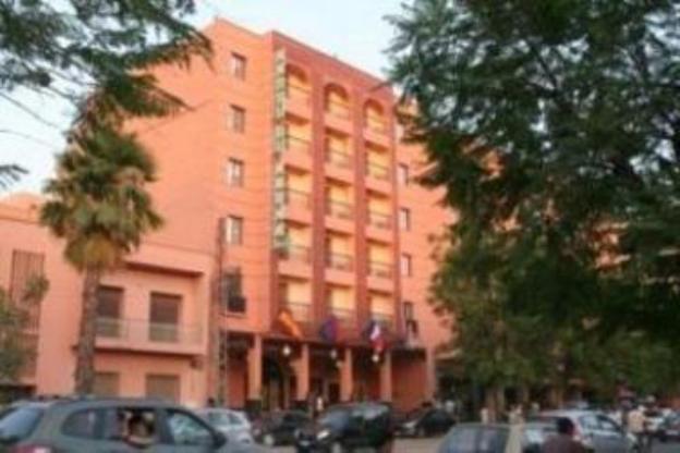 hotel el hadna