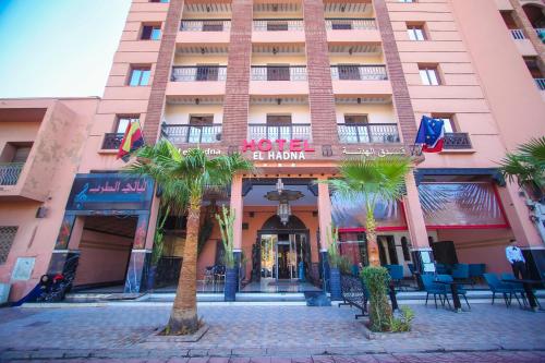 hotel el hadna