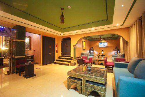 hotel el hadna