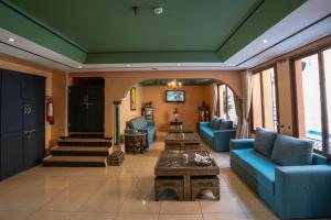Hotel El Hadna,Marrakech>>Gueliz,3 star