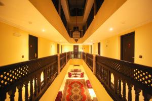 Hotel El Hadna,Marrakech>>Gueliz,3 star