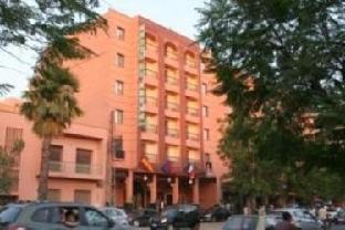 hotel el hadna