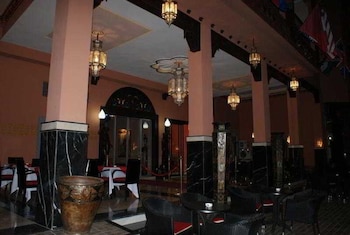 hotel el hadna