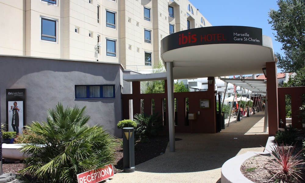 ibis marseille centre gare saint charles