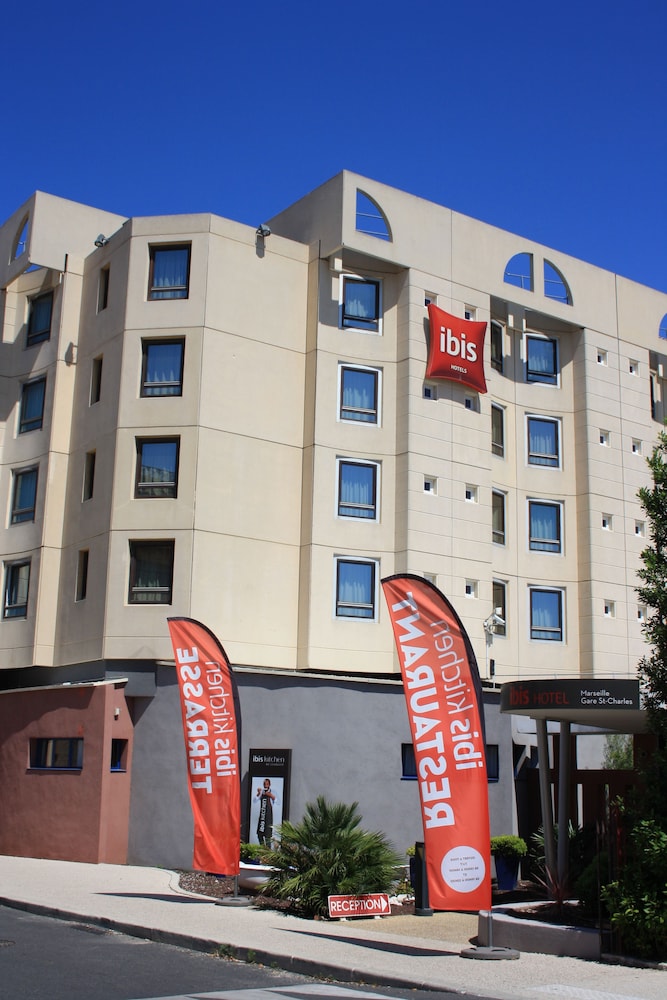 ibis marseille centre gare saint charles