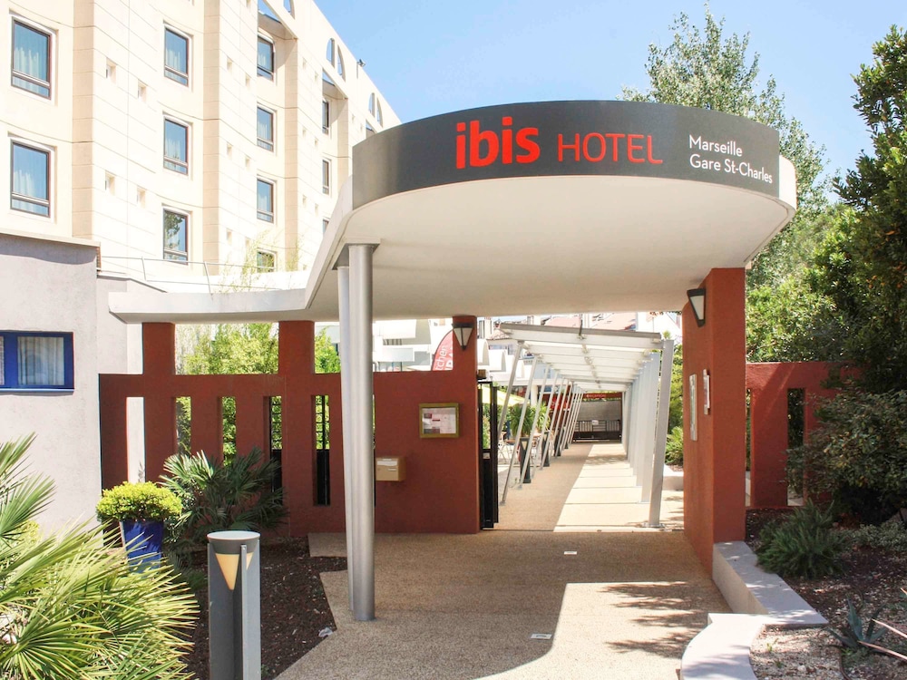 ibis marseille centre gare saint charles