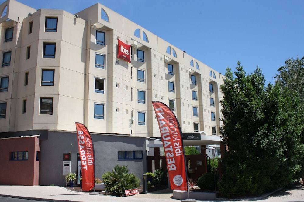 ibis marseille centre gare saint charles