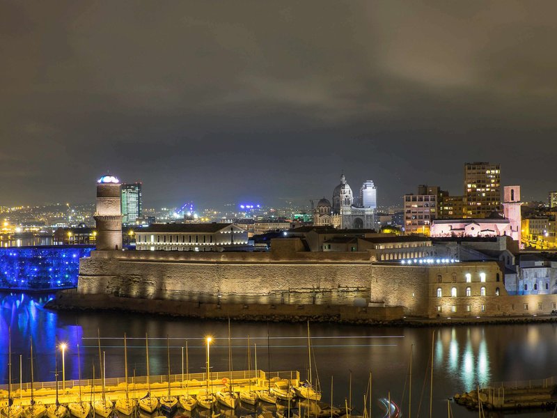 sofitel marseille vieux port