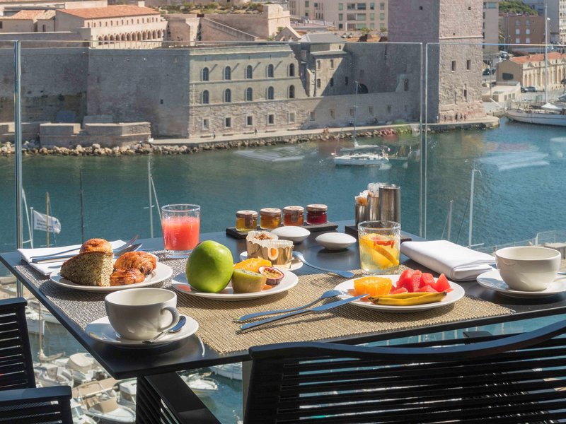 sofitel marseille vieux port