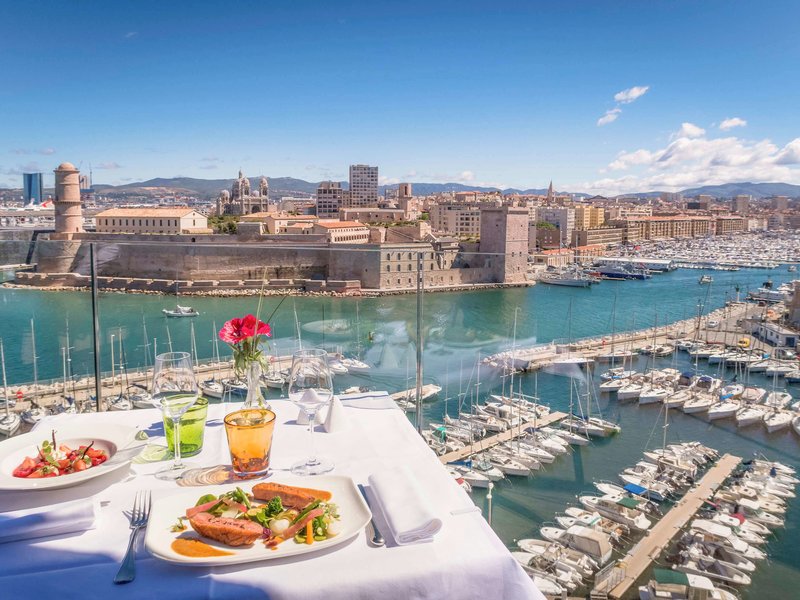 sofitel marseille vieux port