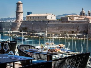 sofitel marseille vieux port