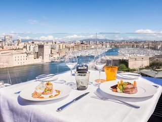 sofitel marseille vieux port