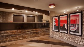 Best Western Plus Jackson Downtown Coliseum,Greenwood>>Flowood,3 star